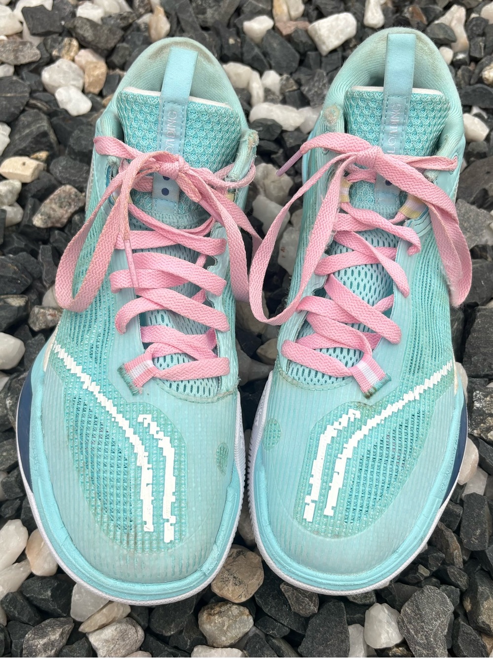 Li-Ning Way of Wade Ice Blood 2 "Wade X Adam Lister"